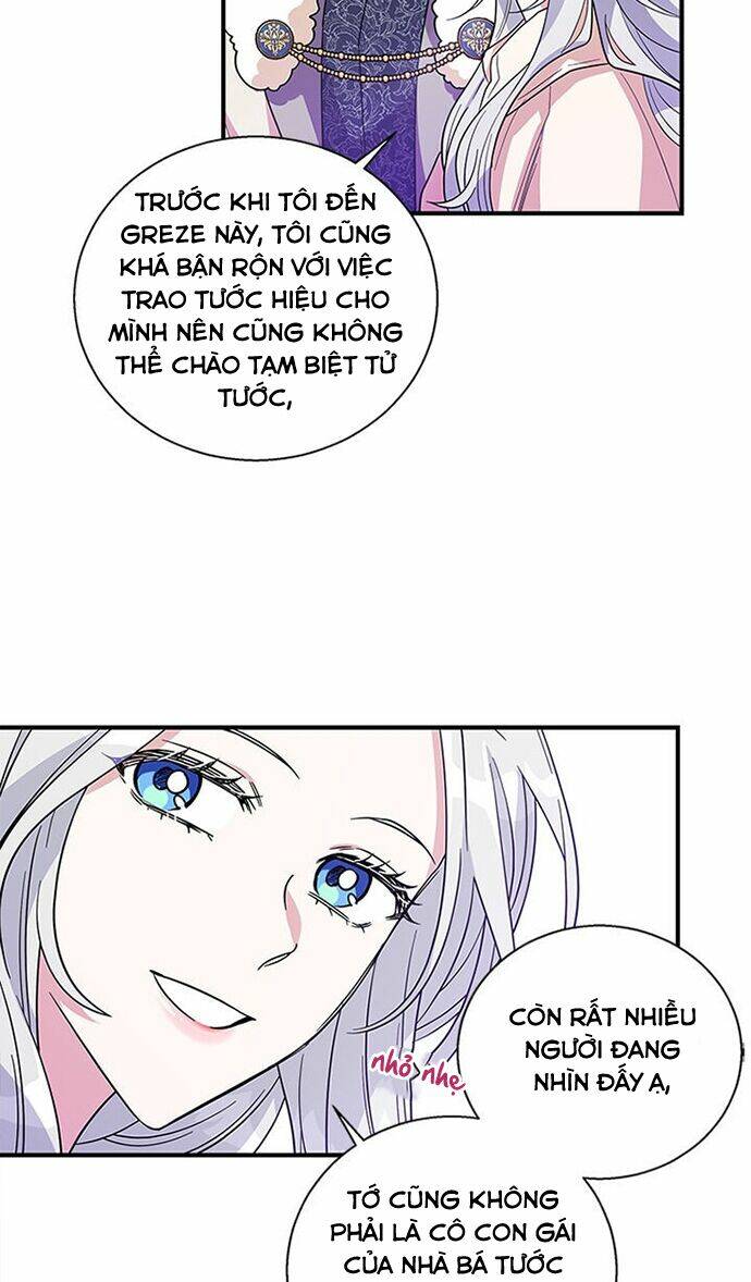 chồng yêu, em muốn đình công! chapter 9 20