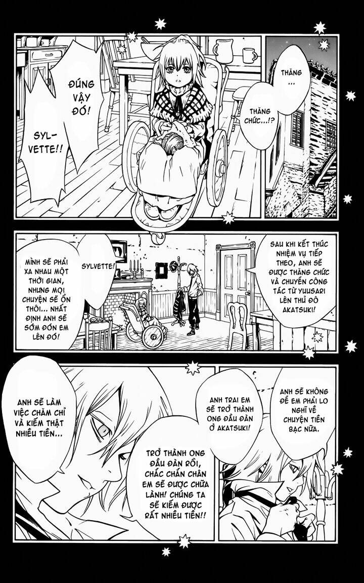 ong đưa thư chapter 1.2 20