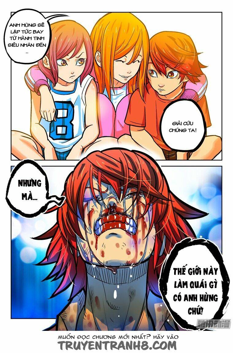 ứng dụng anh hùng chapter 28 4