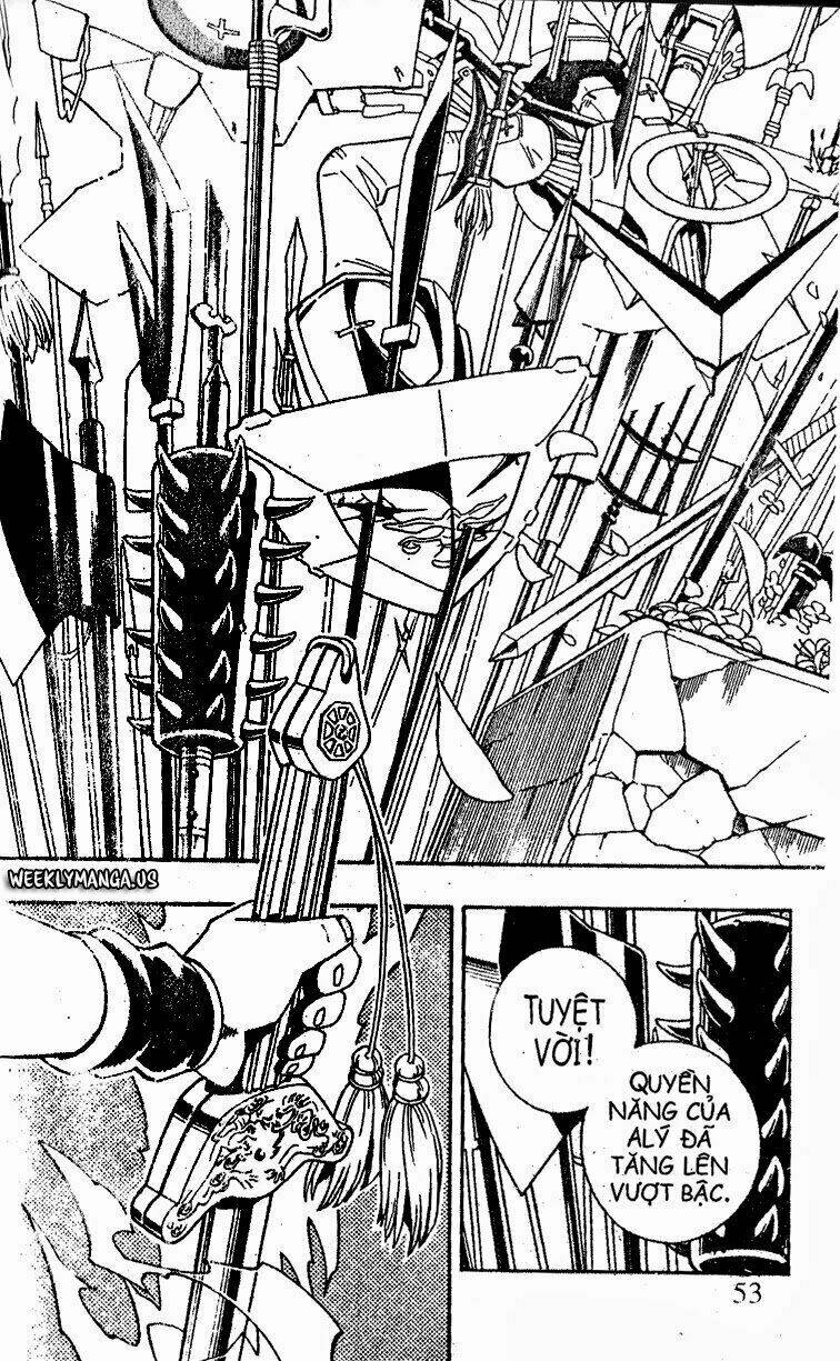 vua pháp thuật chapter 180 20