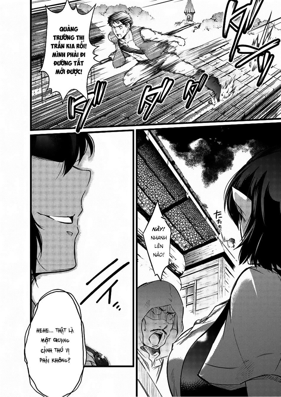 isekai ni tensei shitara zenra ni sareta chapter 3 12