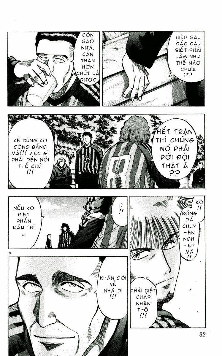 fantasista bản vip chapter 169 8