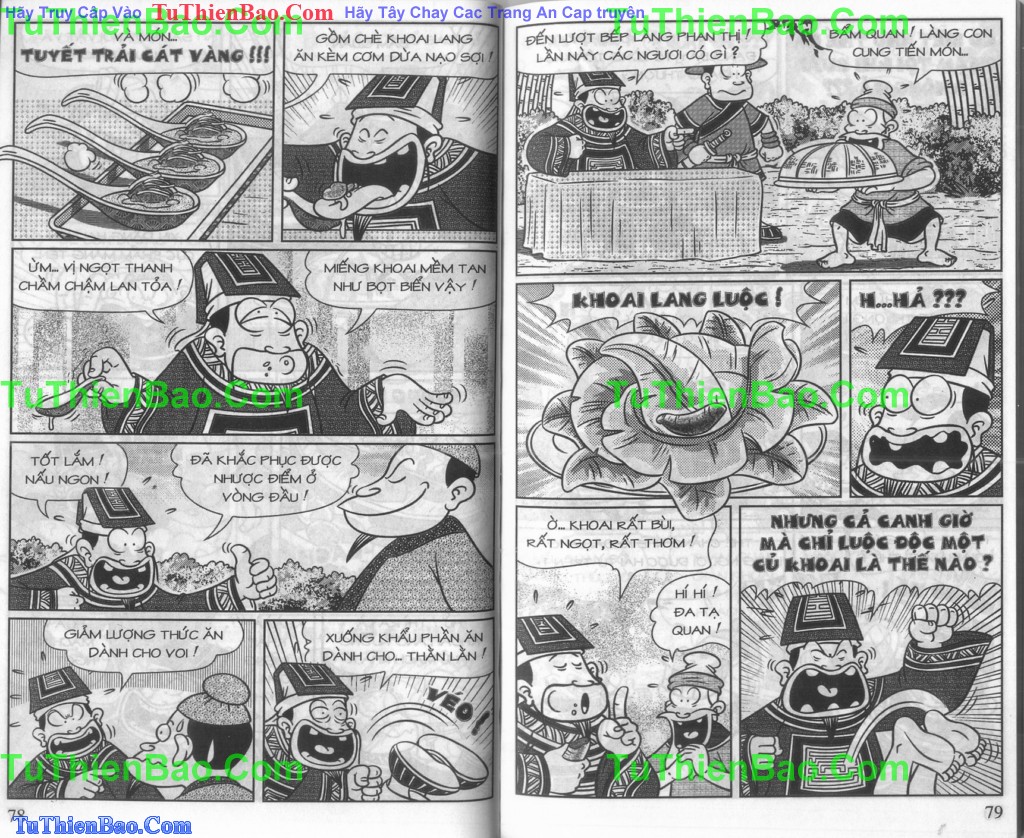 thần đồng đất việt chapter 190 37