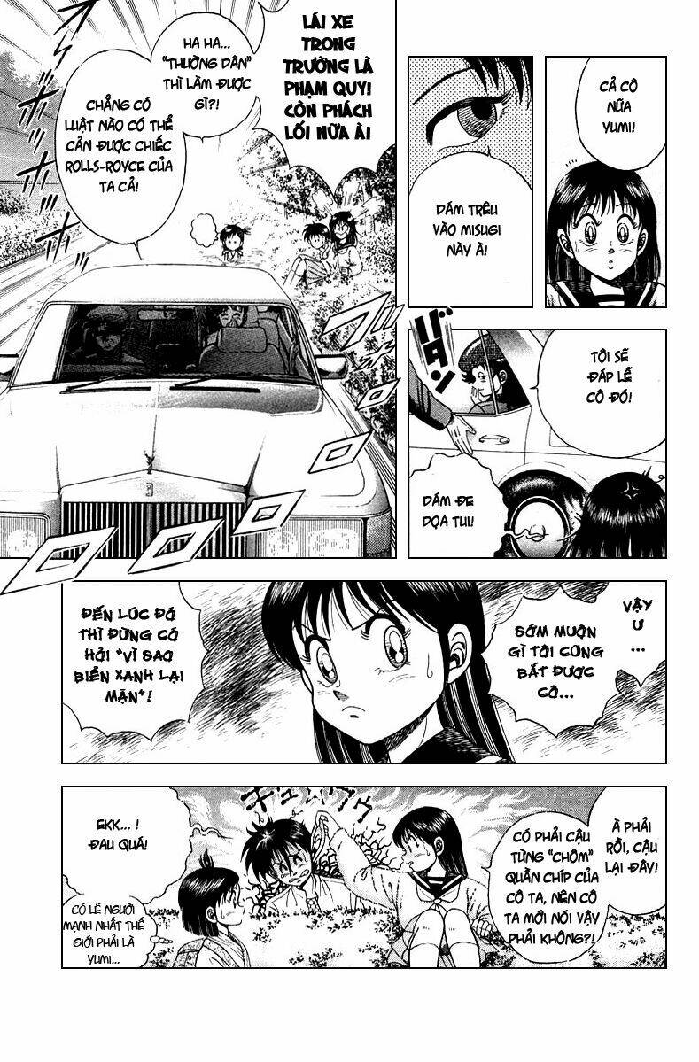 shin kotaro makaritoru! juudouhen chapter 6.1 26