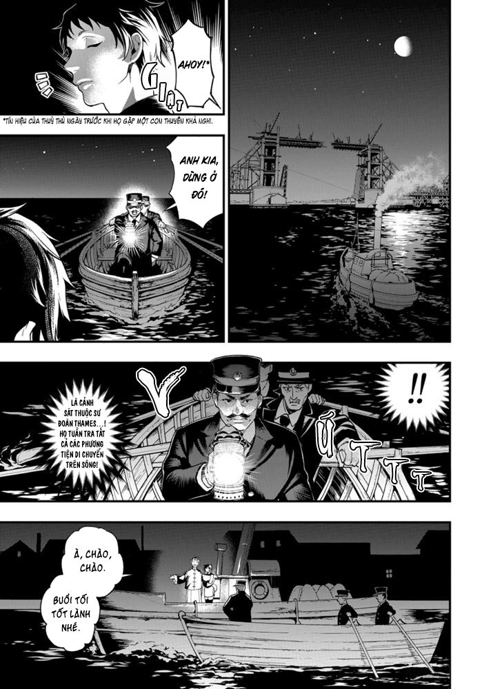 hắc quản gia chapter 170 5