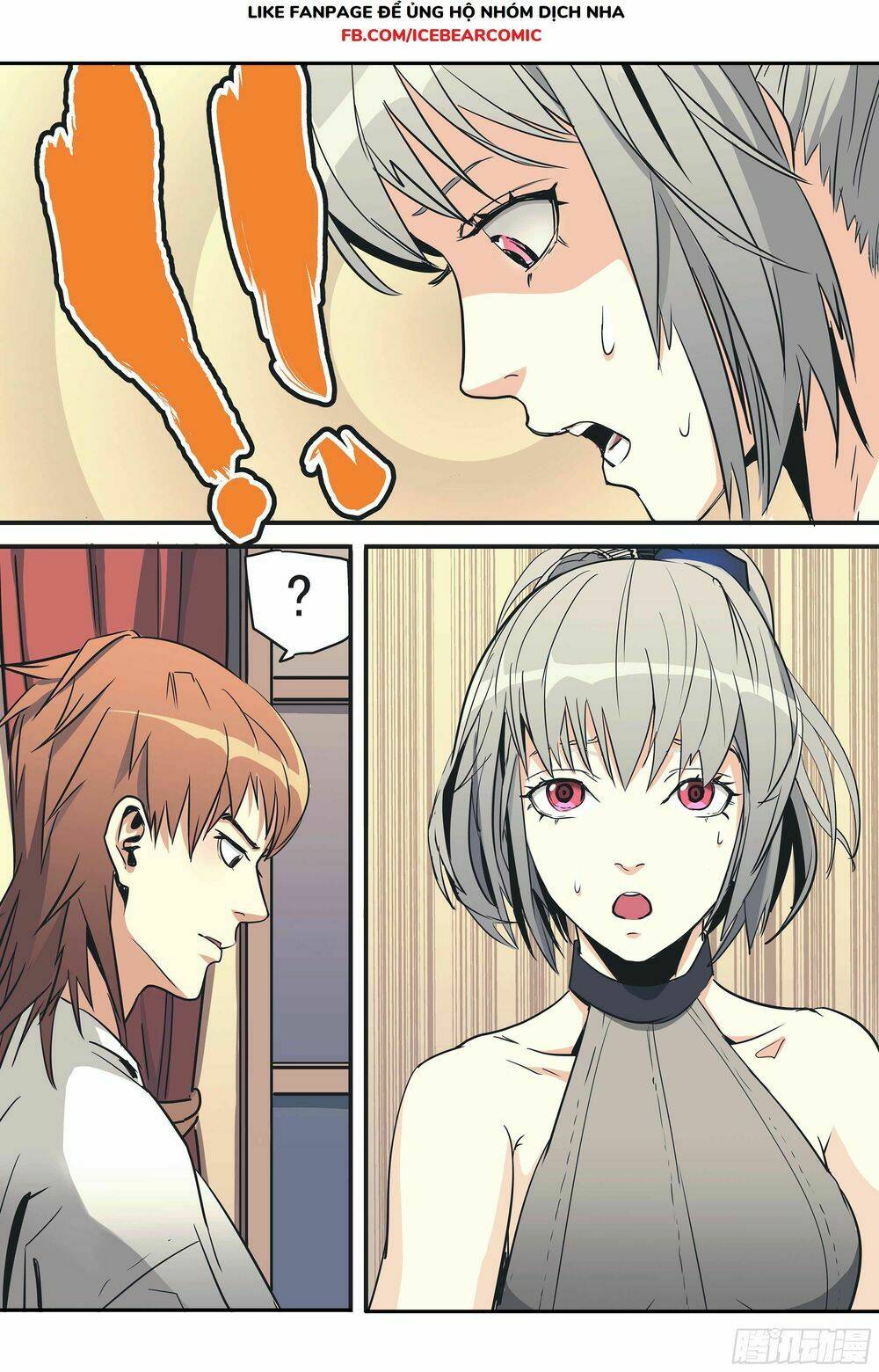 vạn thế tín sử chapter 3 18