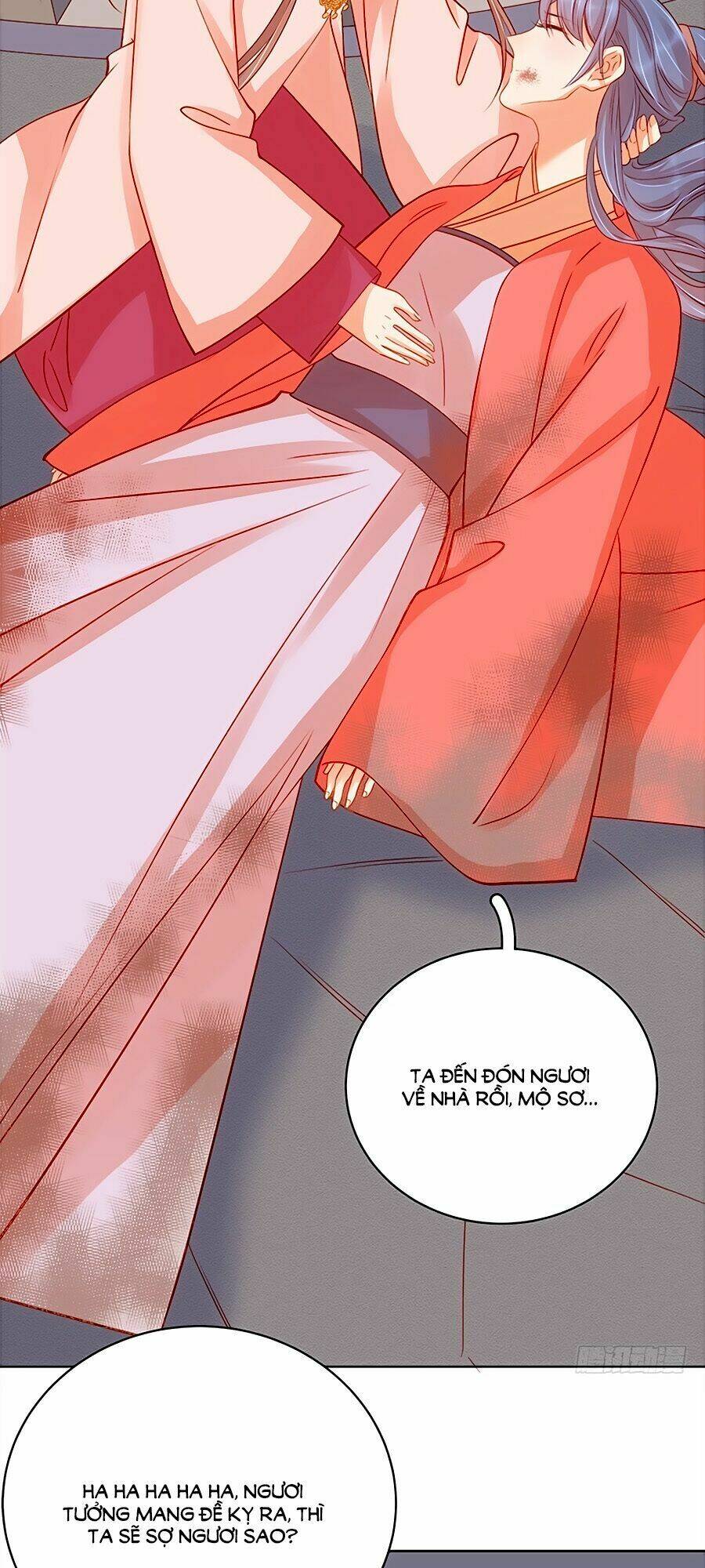 xuân khuê bí lục: xưởng công thái liêu nhân chapter 78 33