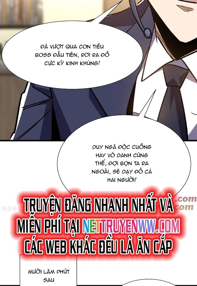 từ dã quái bắt đầu thăng cấp chapter 81 25