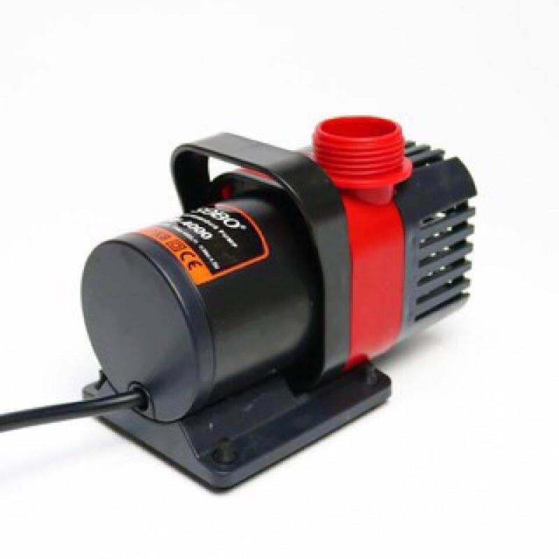 Máy bơm Sobo SF-4000 chống giật kèm bảng điện tử điều chỉnh công suất cho hồ cá cảnh