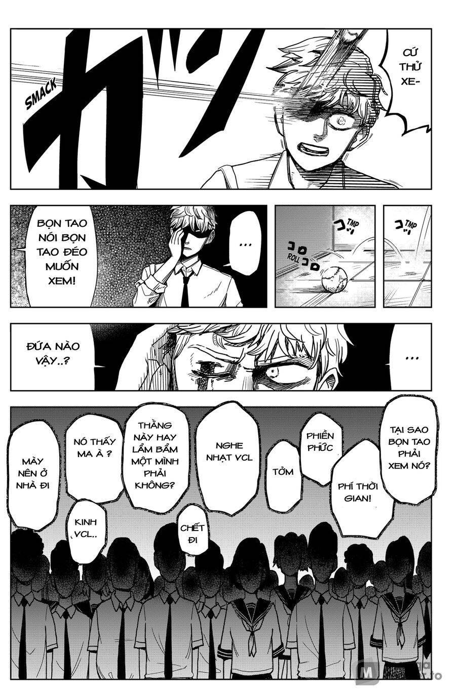 thế giới của shibata chapter 1 34