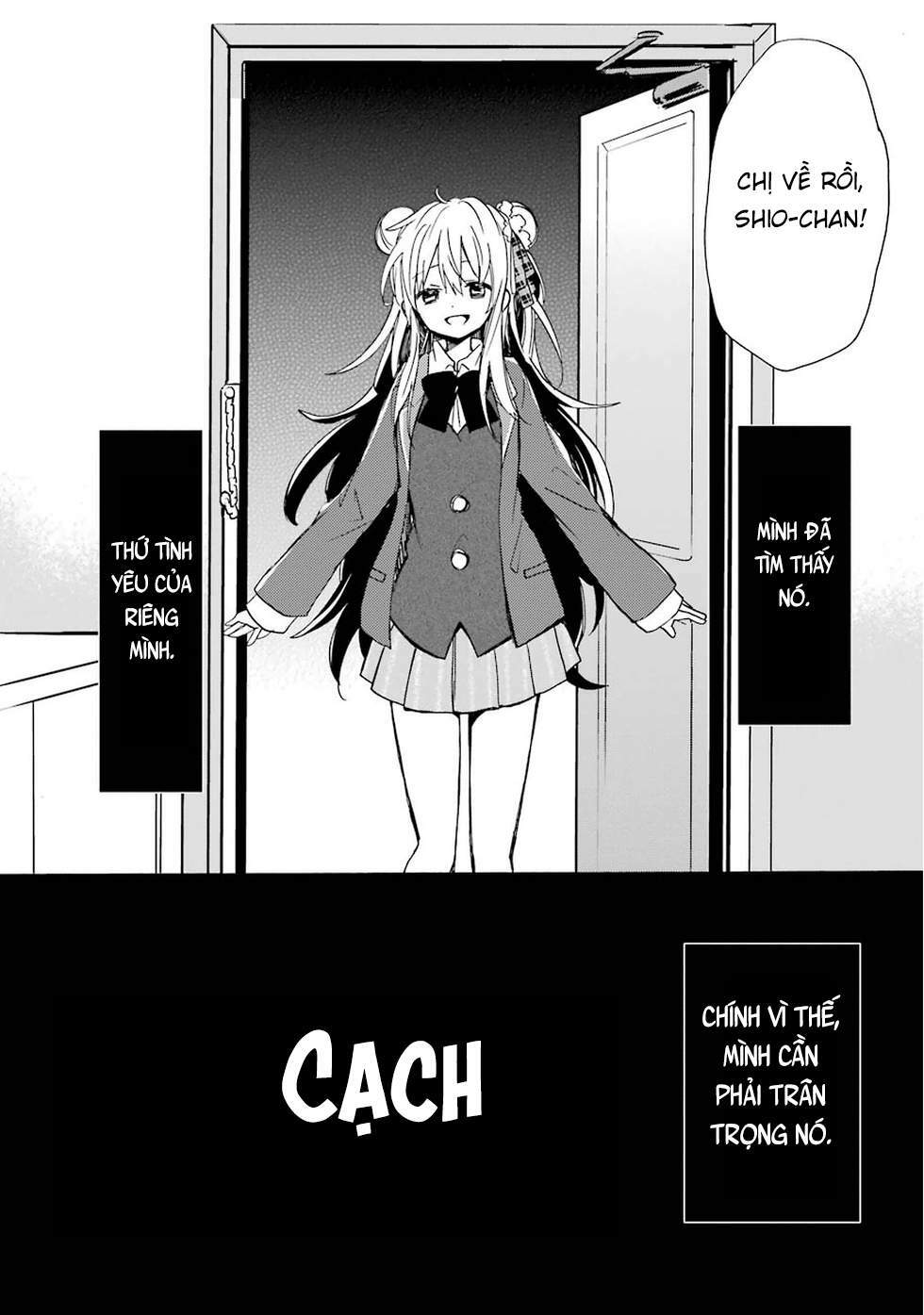 happy sugar life chapter 7.5 71