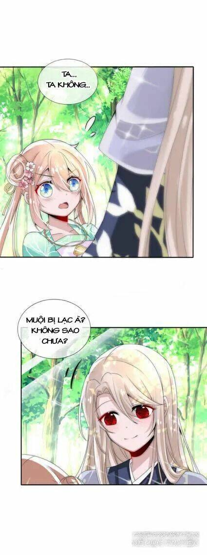 kế hoạch sủng ái của tiểu công chúa chapter 6 6