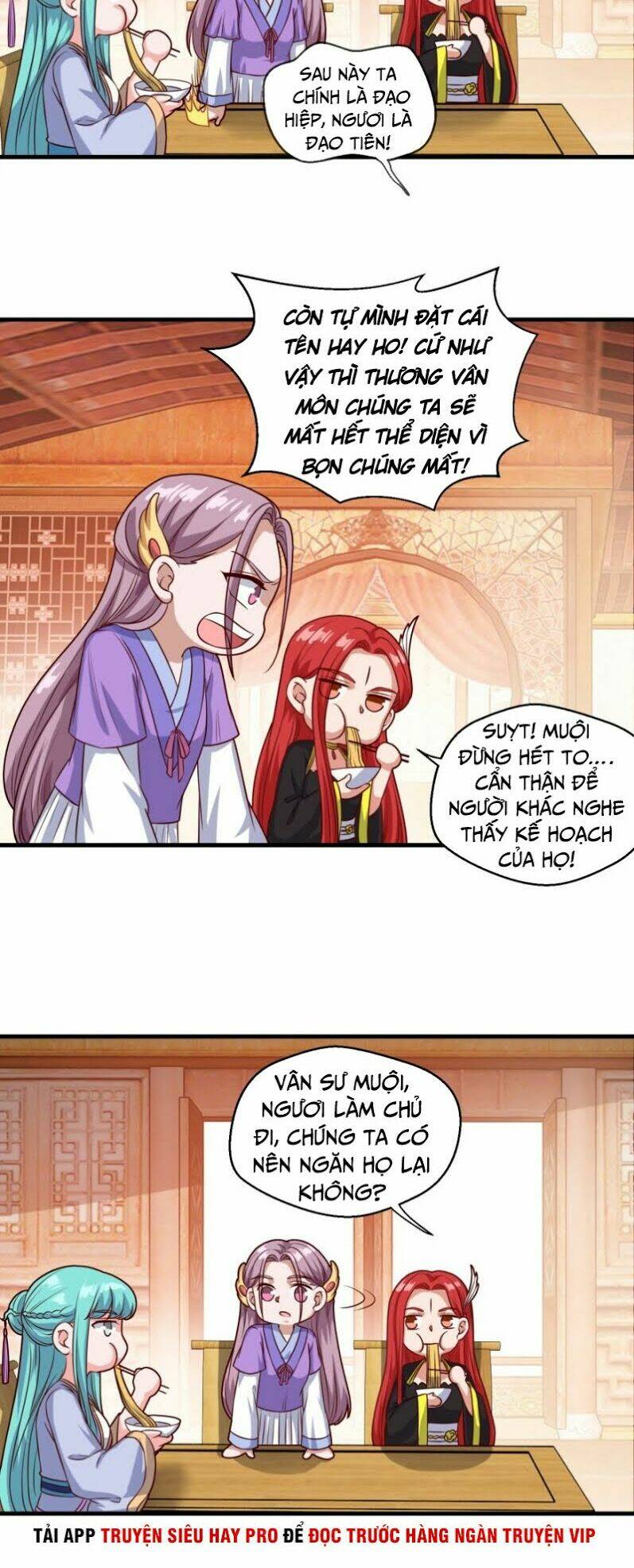 tiên ma đồng tu chapter 109 13