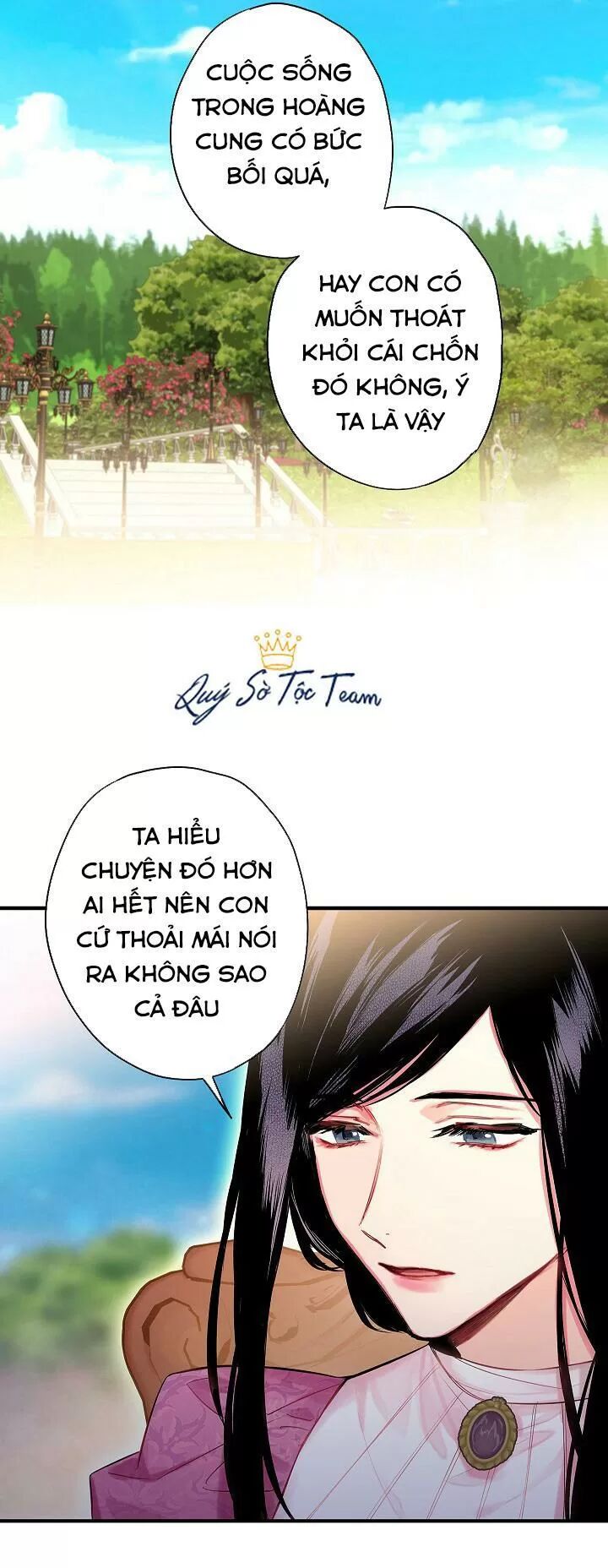 thánh nữ ẩn danh chapter 149 15