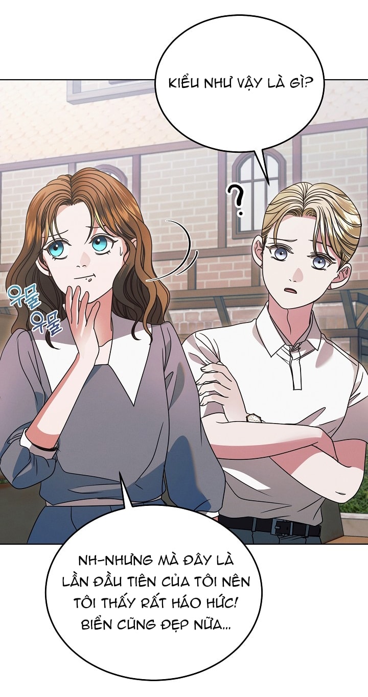 [18+] hãy cầu xin ta đi chapter 31.2 26