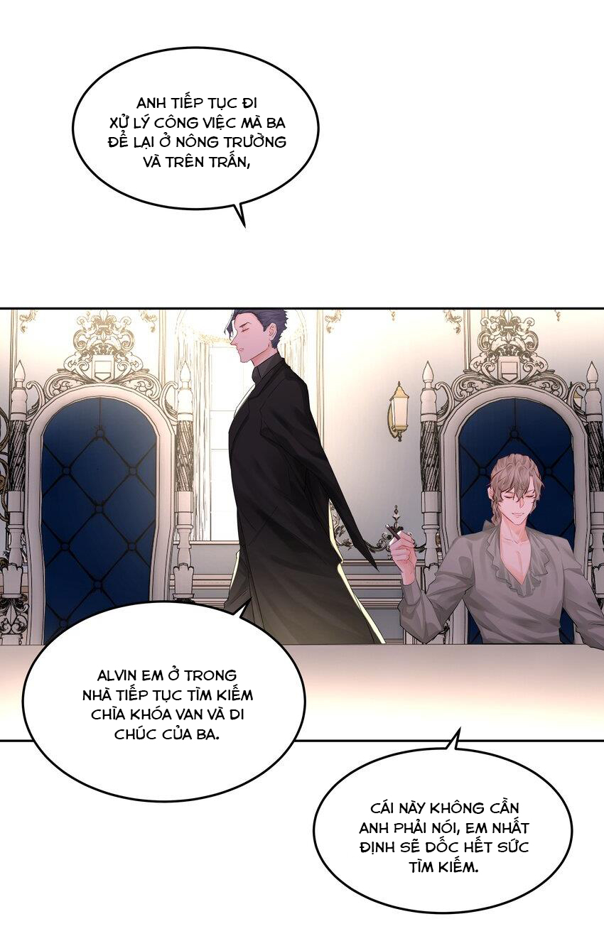 tình cũ là vua chapter 51 18