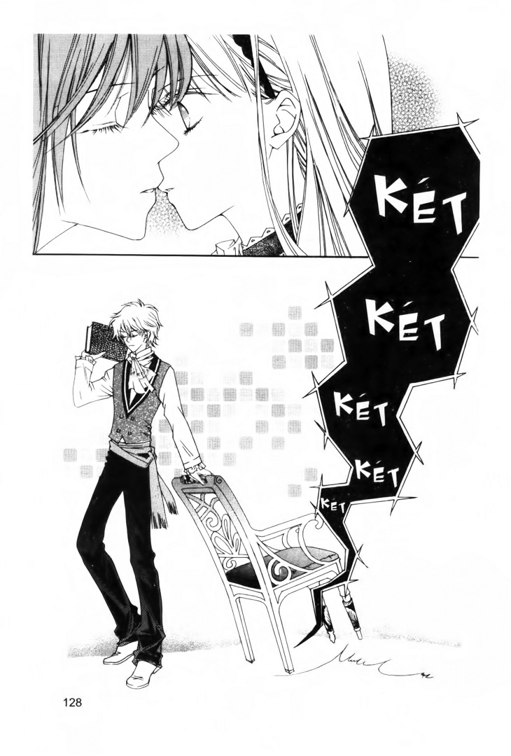 nụ hôn hoàng tử chapter 9 29