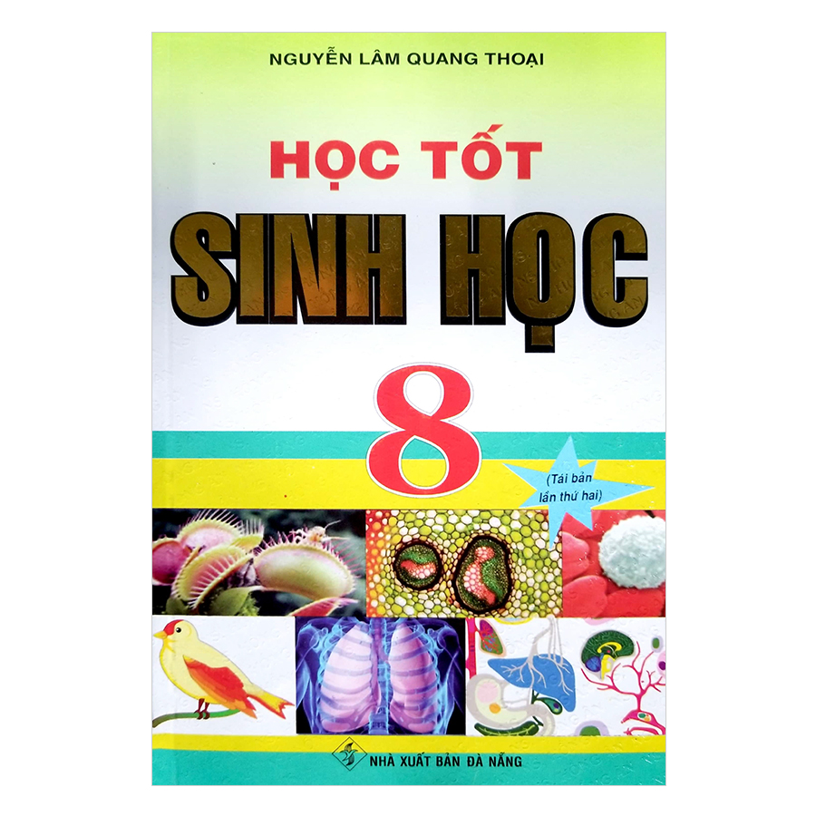 Học Tốt Sinh Học 8 