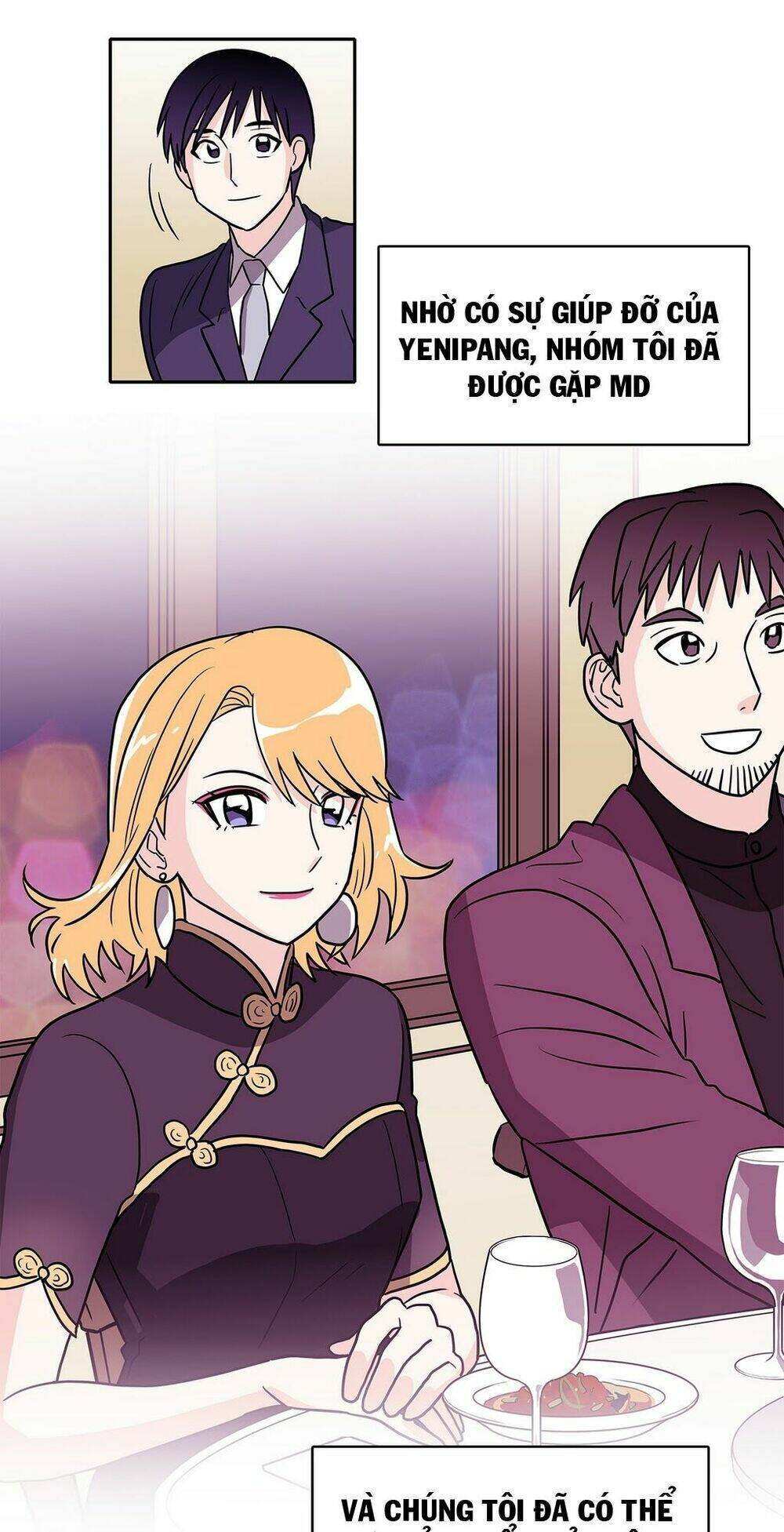 chuyện gì đến, rồi cũng sẽ đến chapter 17 20