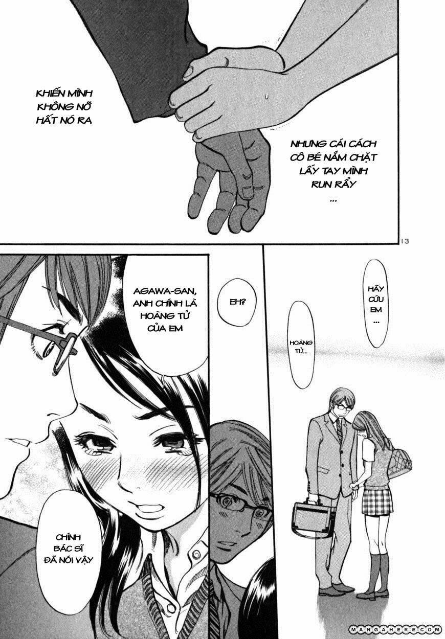 sakuranbo syndrome chapter 4 14