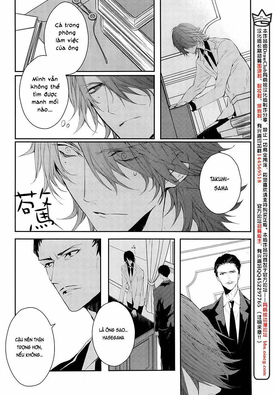 đẫm máu đức mẹ chapter 22 30