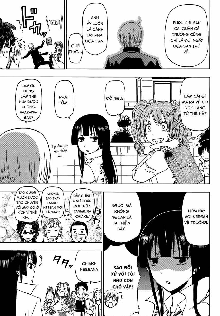 beelzebub - vua quỷ chapter 240.7 9