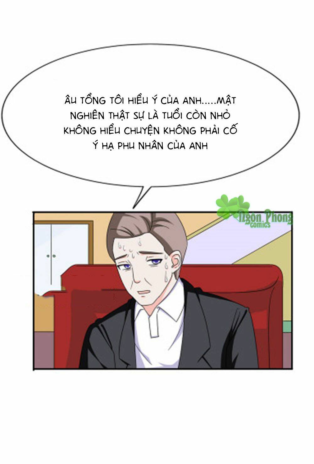 em vẫn còn nhỏ chapter 87 8