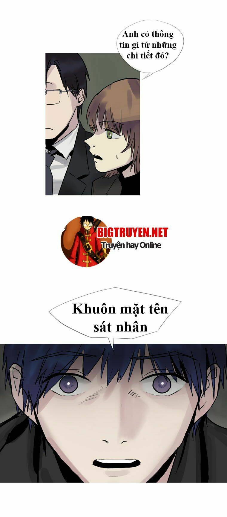 thành phố ác mộng chapter 3 33