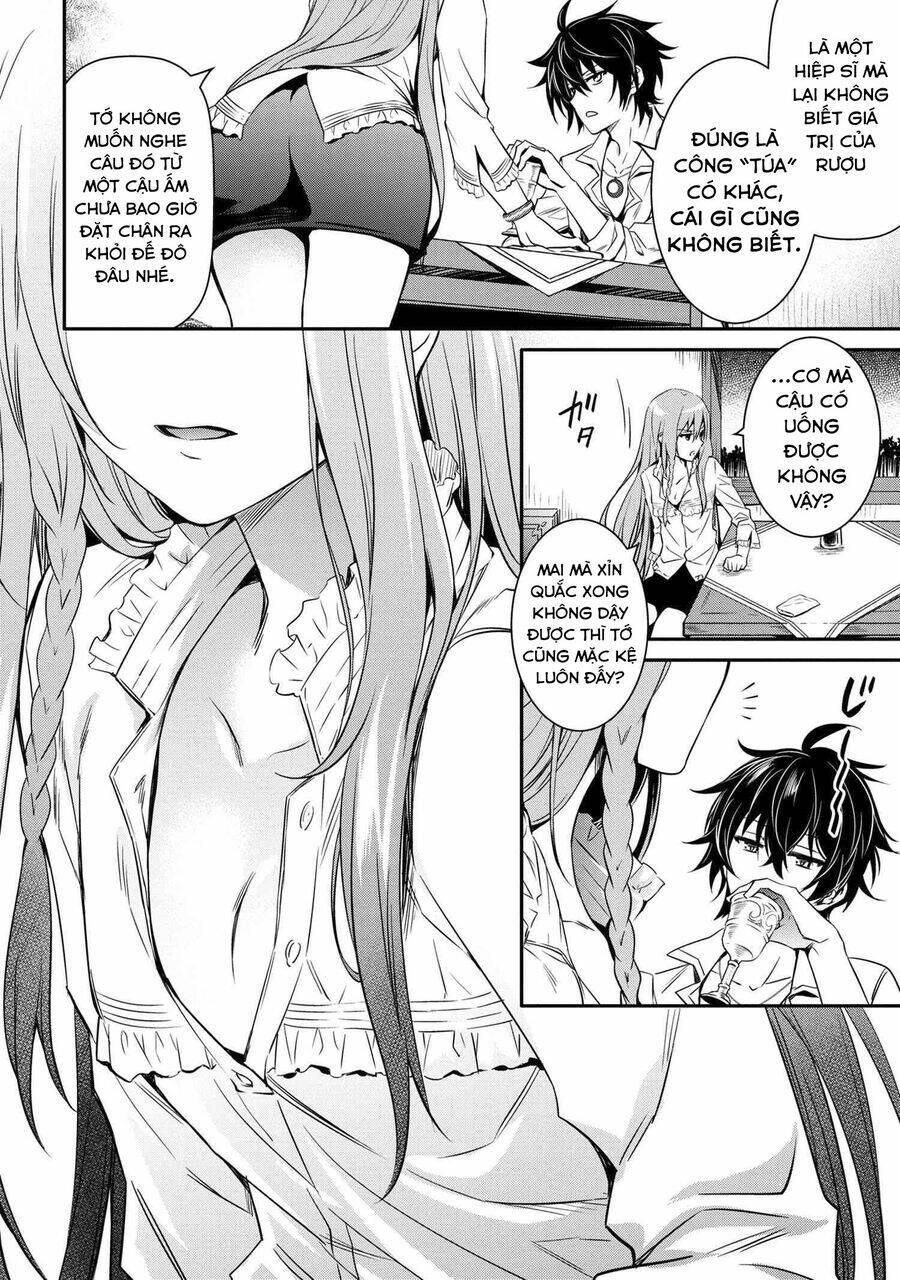 saikyou degarashi ouji no an’yaku teii arasoi munou wo enjiru ss rank ouji wa koui keishou-sen wo kage kara shihai suru chapter 17 7