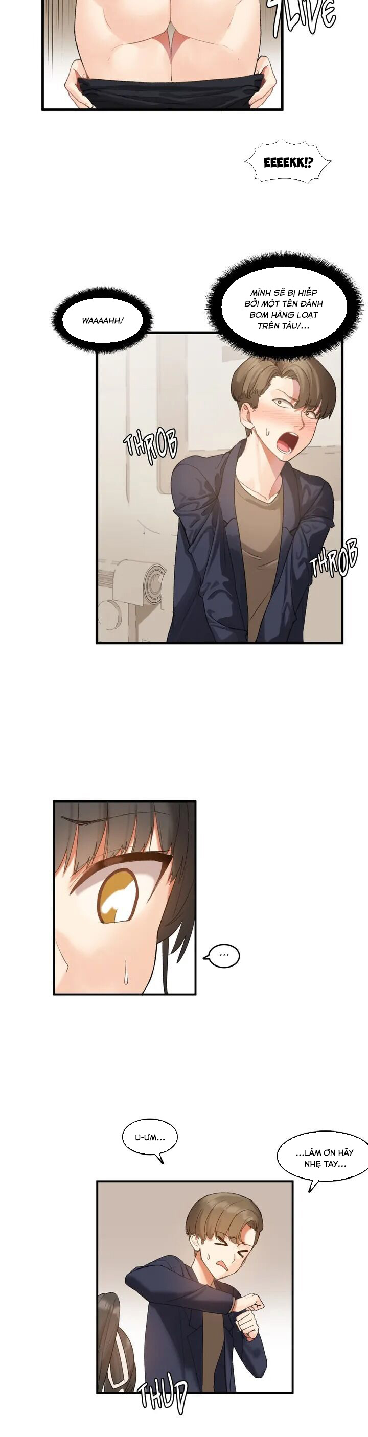 ngôi sao nóng bỏng hari chapter 1.2 9