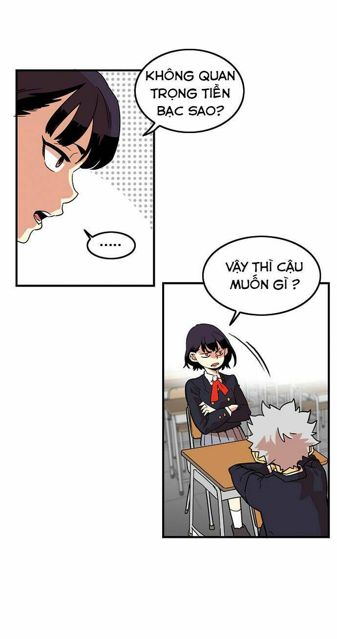 bẫy troll chapter 5 12