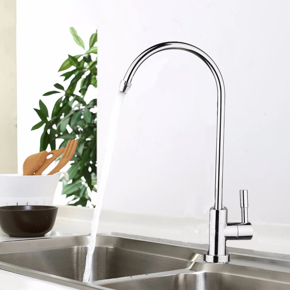 VÒI MÁY LỌC NƯỚC DỄ DÀNG LẮP ĐẶT.
