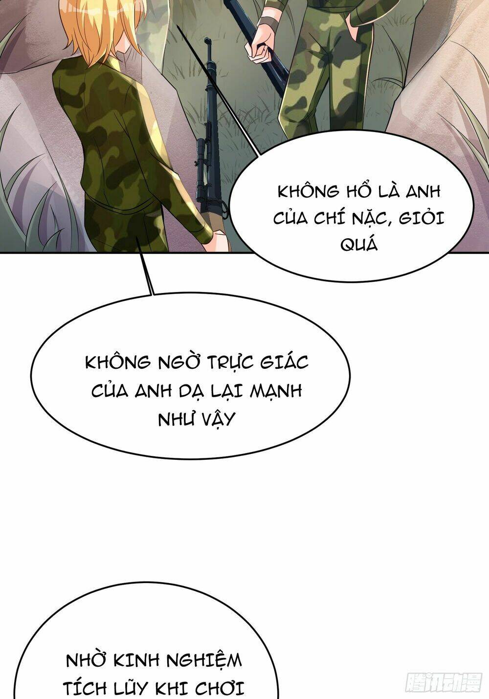 tôi thở cũng có thể mạnh hơn chapter 37 13