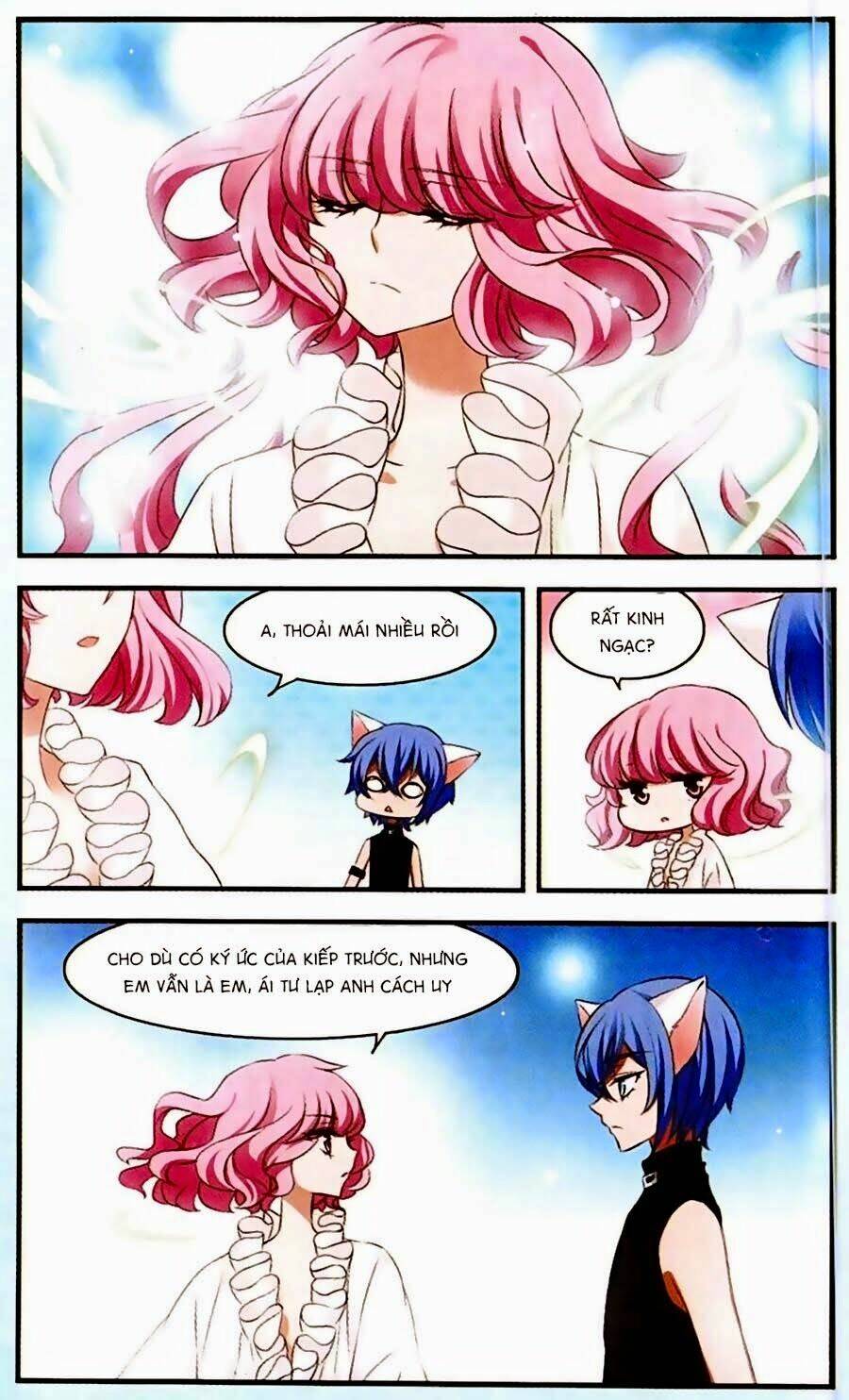 cố lên nào, đại ma vương! chapter 135 17