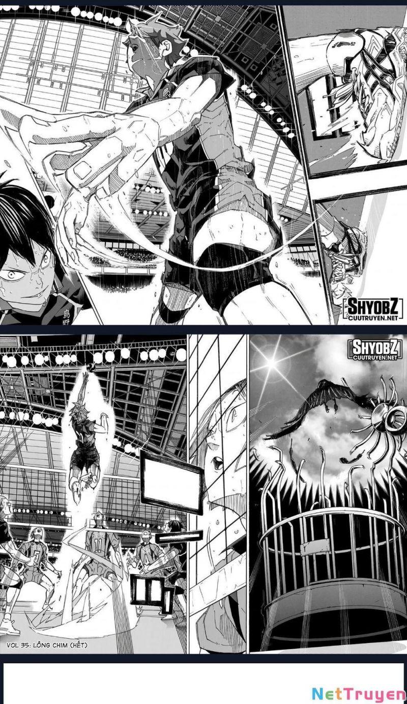 vua bóng chuyền chapter 314 11