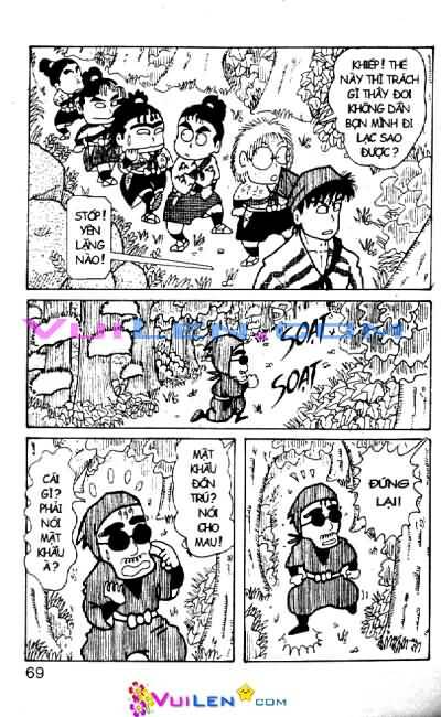 ninja loạn thị chapter 27 69