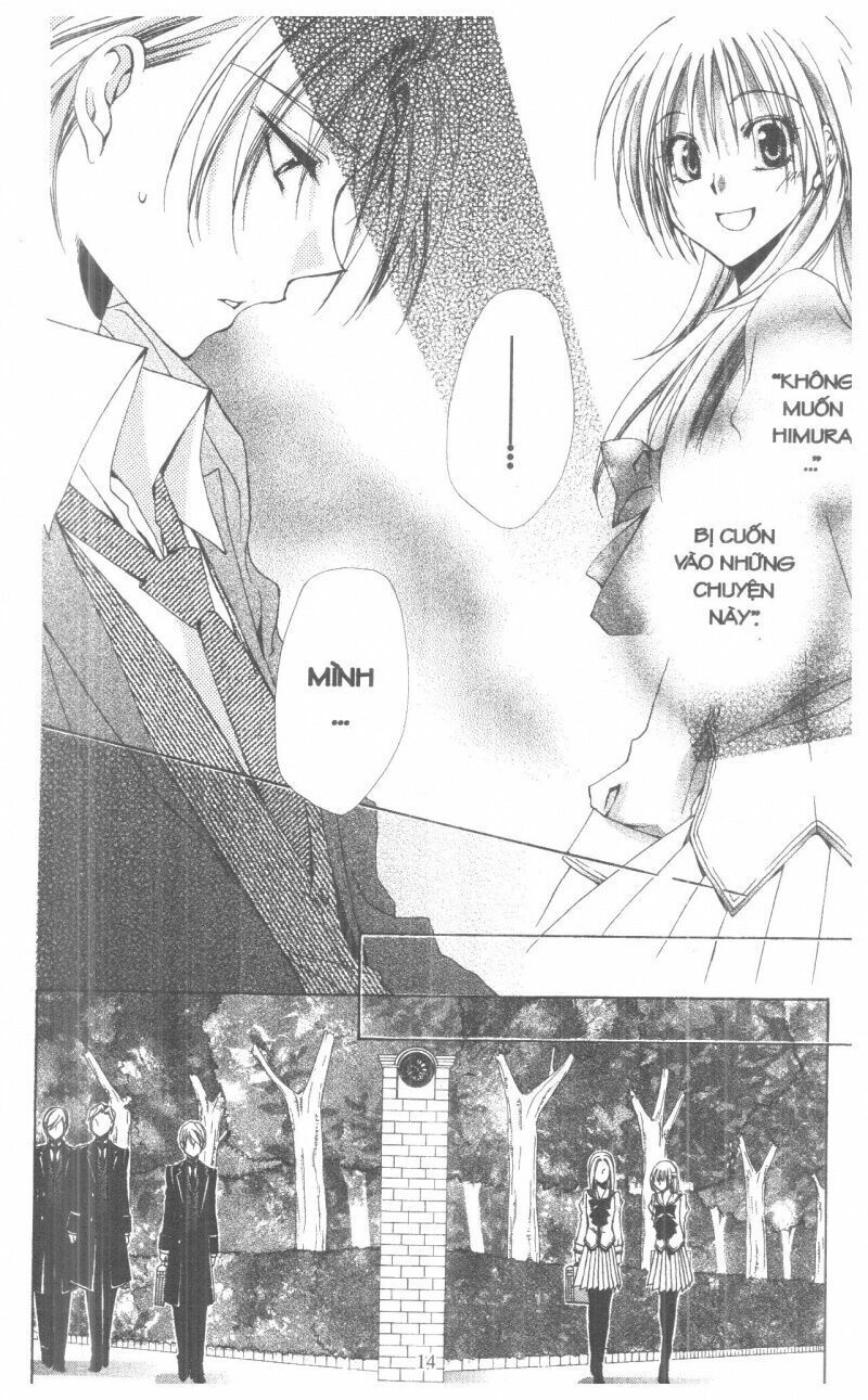 lớp học quản gia - shitsuji-sama no okiniiri chapter 41 10