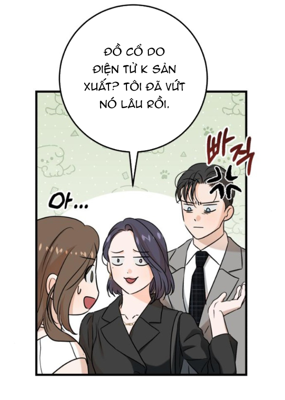 Nóng Lòng Muốn Giày Vò Em chapter 64.2 4