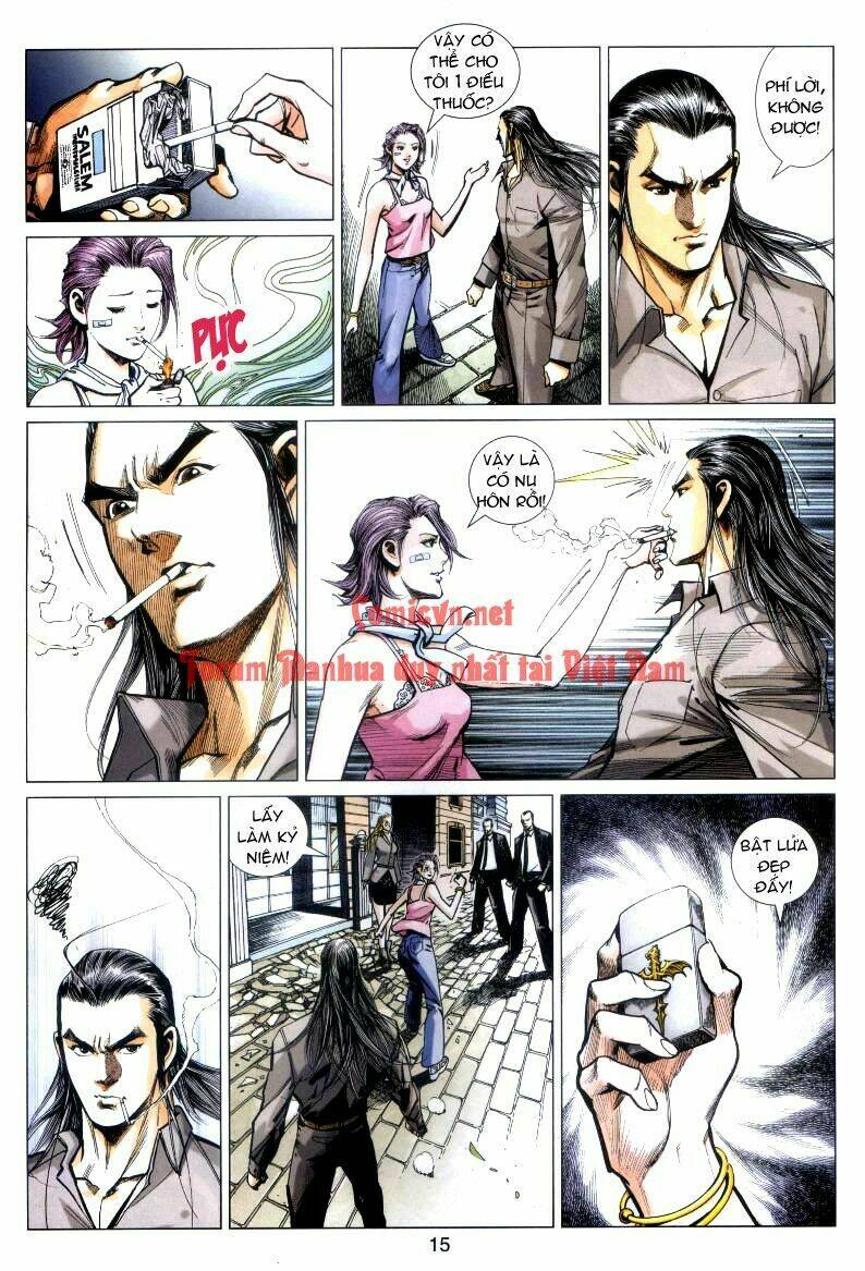 vương phong lôi i chapter 5 14