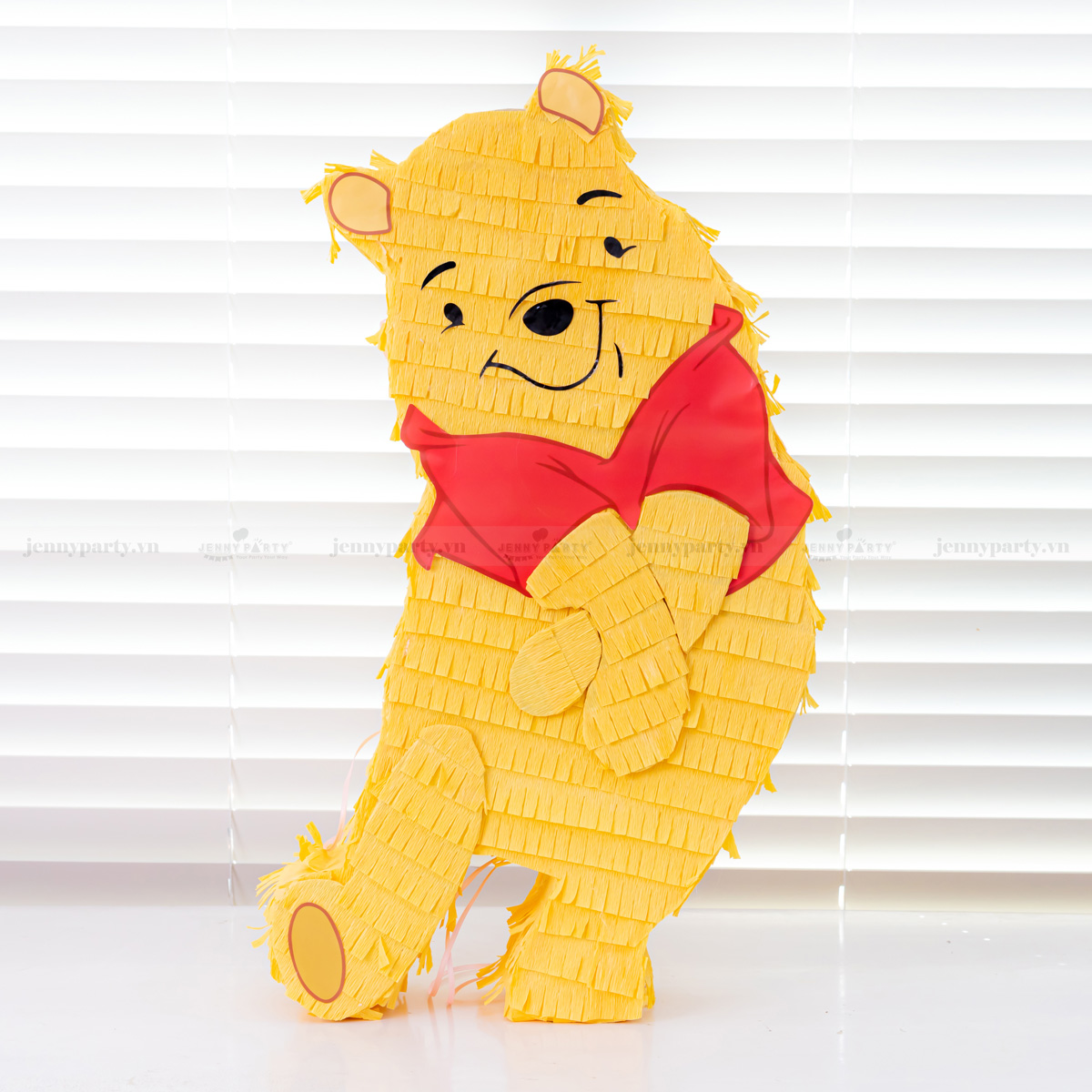 Pinata - Gấu Pooh - Trò Chơi Đập Kẹo