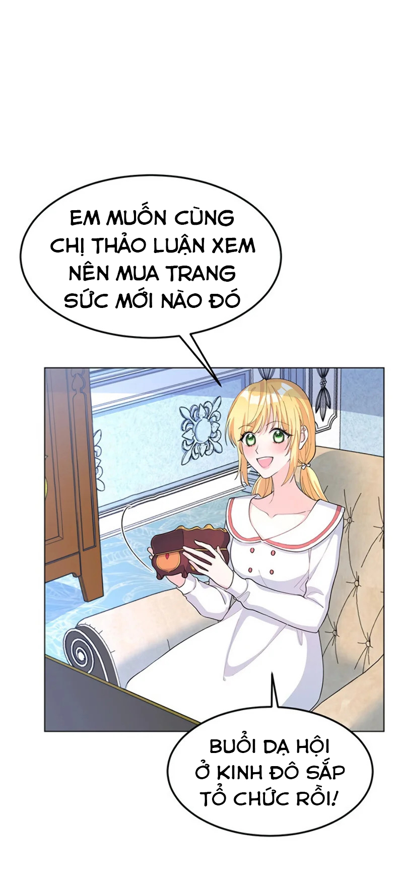 nữ hiệp sĩ tái xuất chapter 7 48