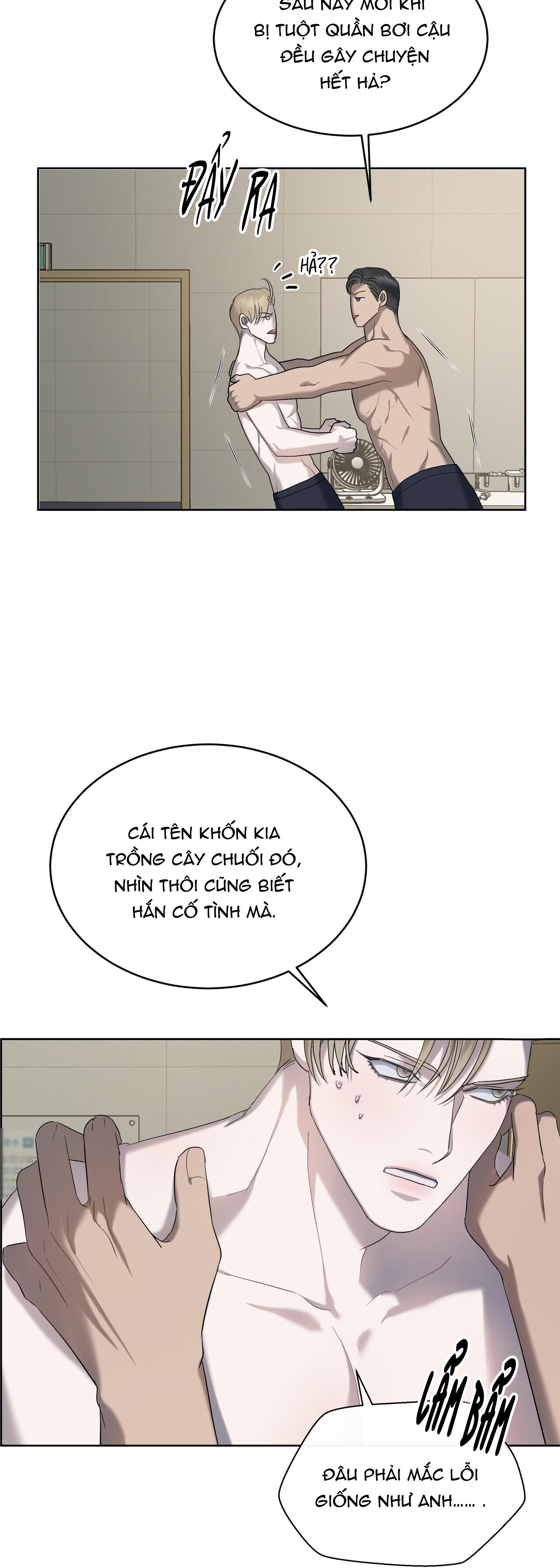 cầu thủ bóng nước chapter 7 37