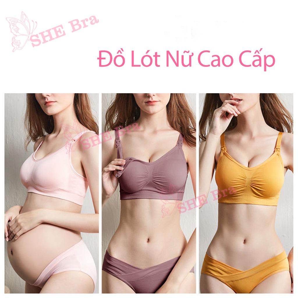 Áo Ngực Cho Con Bú