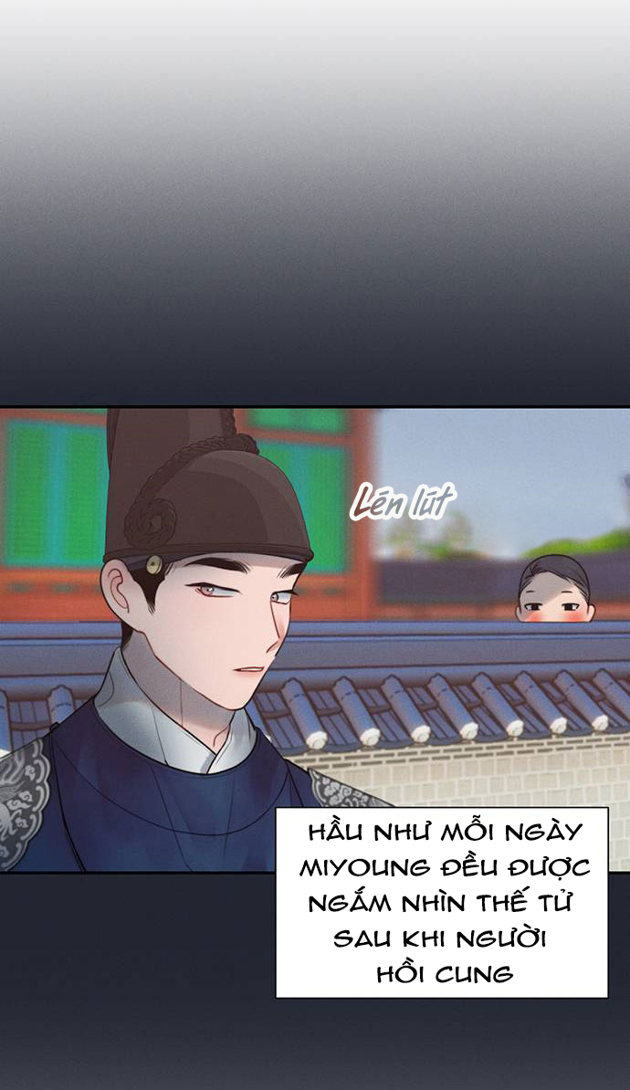 người tình của gwanghae chapter 22 23