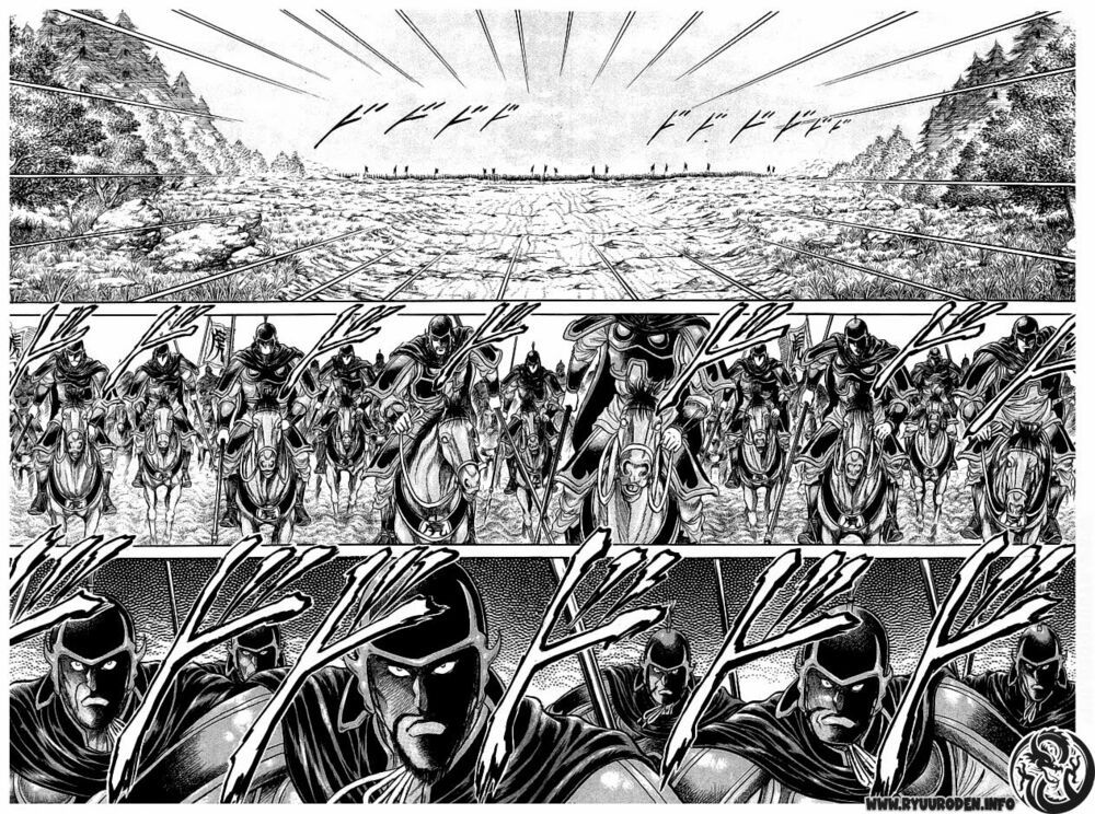 chú bé rồng - ryuuroden chapter 20 37