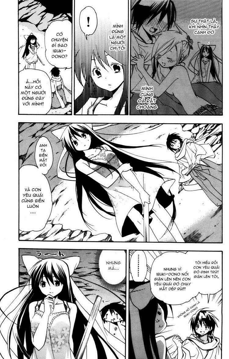 ashita no yoichi! chapter 10 41