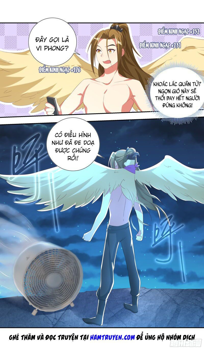 hệ thống ép ta làm nhân vật phản diện chapter 21 11