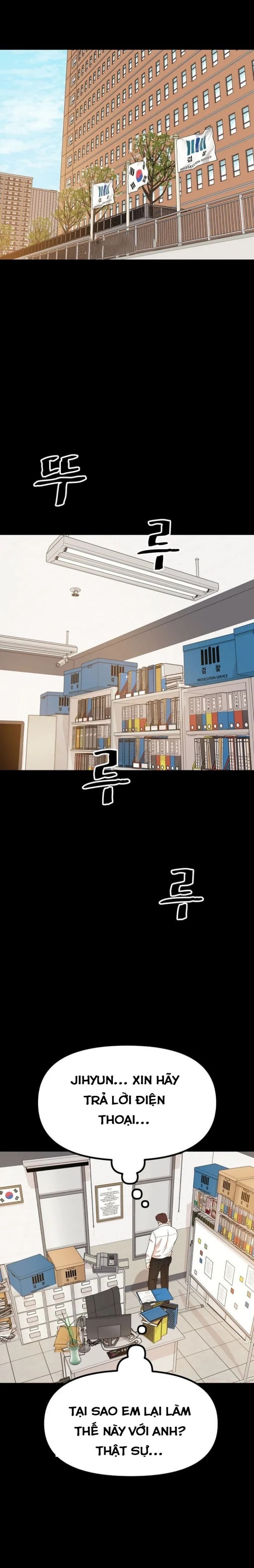 bạn trai võ sĩ chapter 134 2