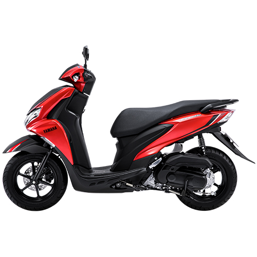 Xe Máy Yamaha Freego - Phiên Bản Tiêu Chuẩn (2 màu)