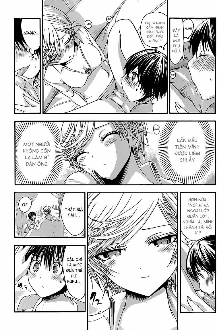 minamoto-kun monogatari chapter 45 6